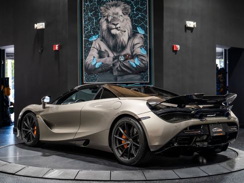 Used 2020 McLaren 720S Luxury image 34