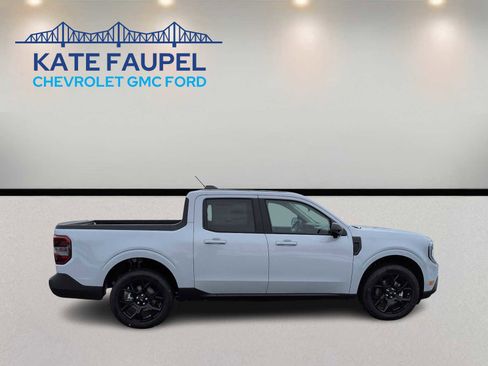 New 2026 Ford Maverick Lariat w/ Black Appearance Package AWD/4WD image 8