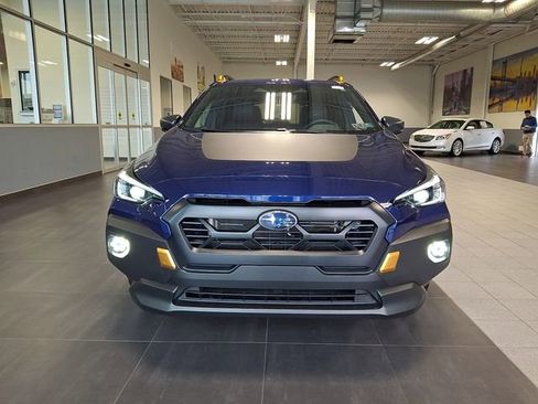 Certified 2025 Subaru Crosstrek 2.5i Wilderness w/ Crosstrek Mirror Package AWD/4WD image 2