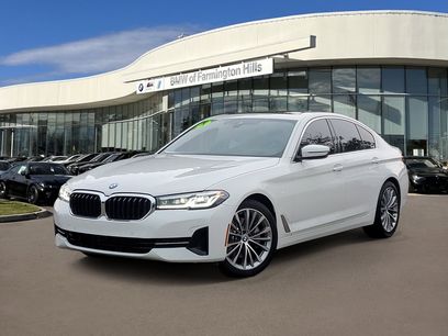 Certified 2023 BMW 530i xDrive w/ Premium Package