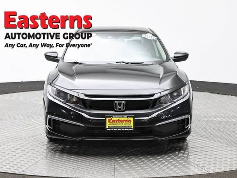 Used 2020 Honda Civic LX image 2