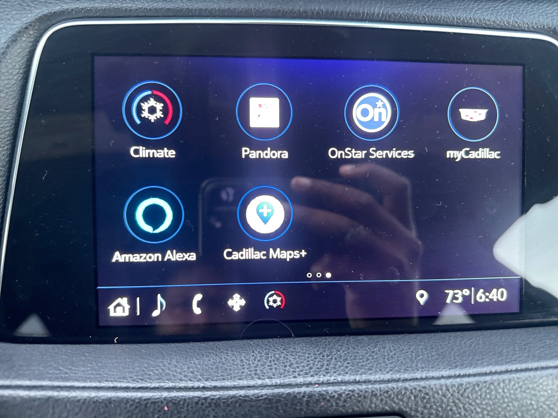 Used 2019 Cadillac XT4 Sport w/ Cold Weather Package AWD/4WD image 20