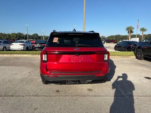 Used 2026 Ford Explorer ST-Line w/ Premium Package RWD image 6