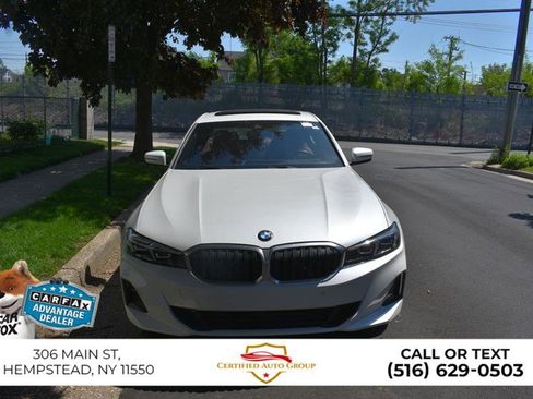Used 2024 BMW 330i Sedan RWD image 2