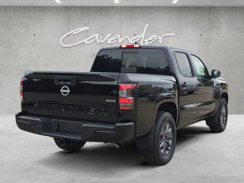 New 2026 Nissan Frontier SV w/ SV Convenience Package AWD/4WD image 16