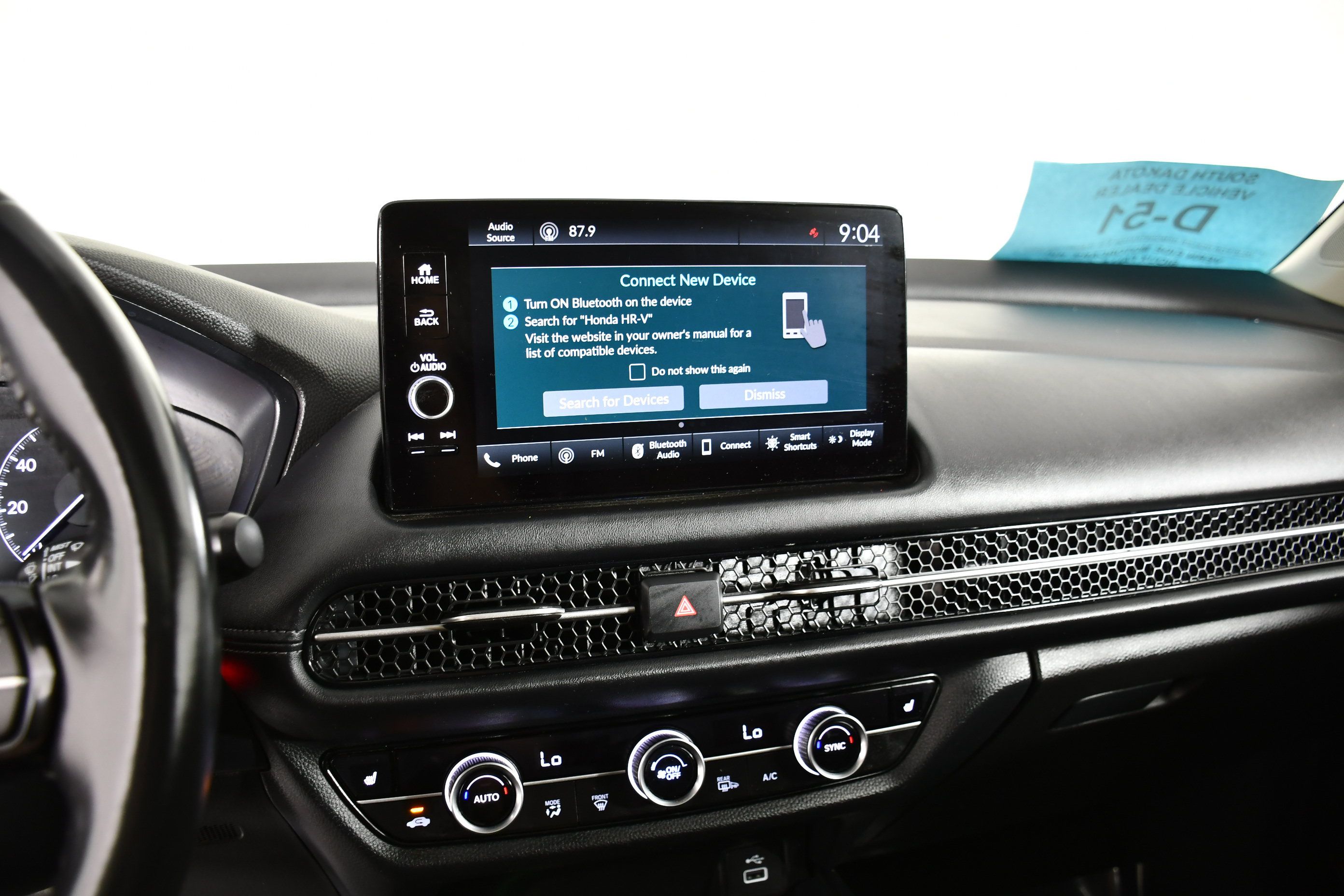 Certified 2023 Honda HR-V EX-L image 25