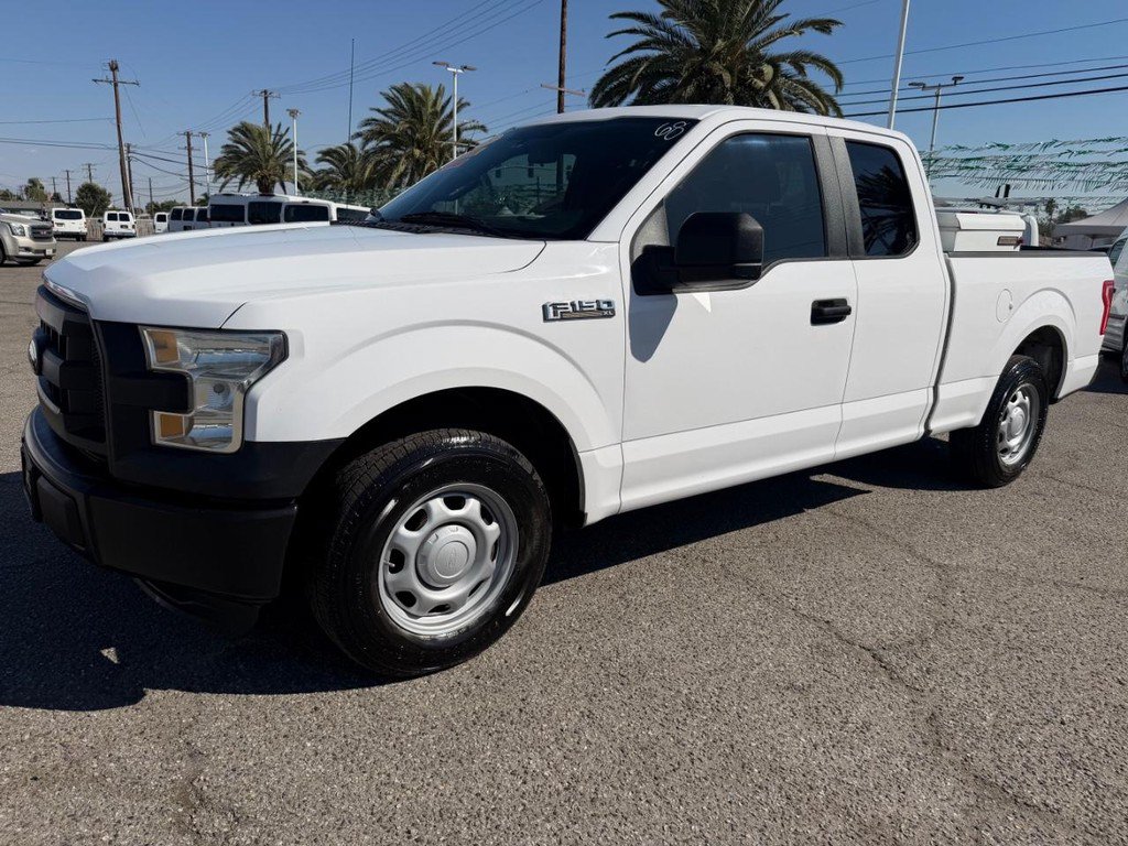 Used 2015 Ford F150 XL w/ XL Power Equipment Group RWD image 12