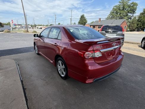 Used 2012 Toyota Corolla S FWD image 7