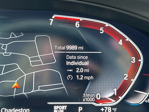 Certified 2025 BMW X4 xDrive30i AWD/4WD image 22