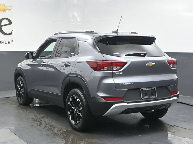 Used 2022 Chevrolet TrailBlazer LT FWD image 36