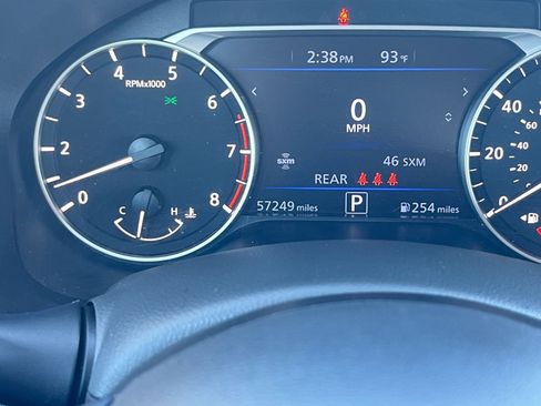 Used 2025 Nissan Altima 2.5 SV FWD image 40