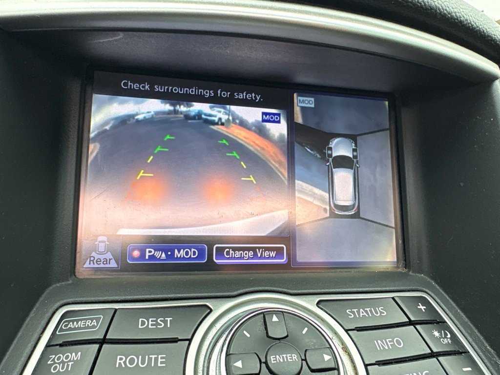 Used 2016 INFINITI QX50 2WD w/ Deluxe Touring Package image 15