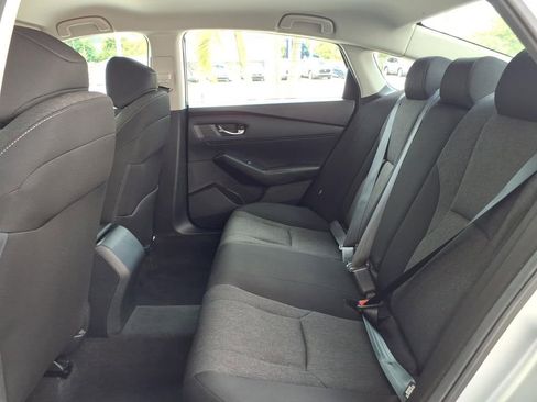 Used 2024 Honda Accord LX image 9