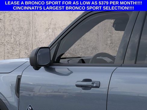 New 2026 Ford Bronco Sport Outer Banks w/ Outer Banks Tech Package+ AWD/4WD image 20