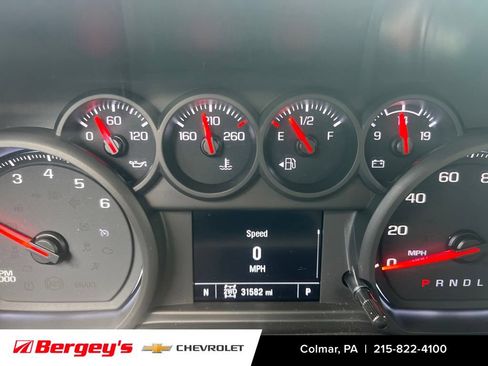 Used 2023 Chevrolet Silverado 1500 Custom AWD/4WD image 15