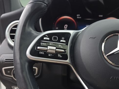 Used 2022 Mercedes-Benz GLC 300 4MATIC Coupe image 20