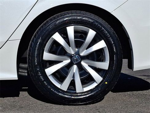 Certified 2023 Honda Civic LX image 8