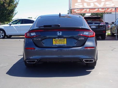 Used 2024 Honda Civic Sport Touring image 8