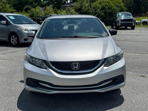 Used 2015 Honda Civic LX image 2