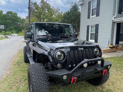 Used 2012 Jeep Wrangler Unlimited Sahara w/ Dual Top Group