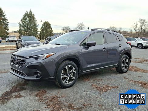 Certified 2024 Subaru Crosstrek 2.0i Premium image 3