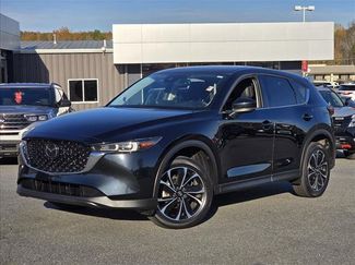 Used 2023 MAZDA CX-5 AWD 2.5 S w/ Premium Plus Pkg video 2
