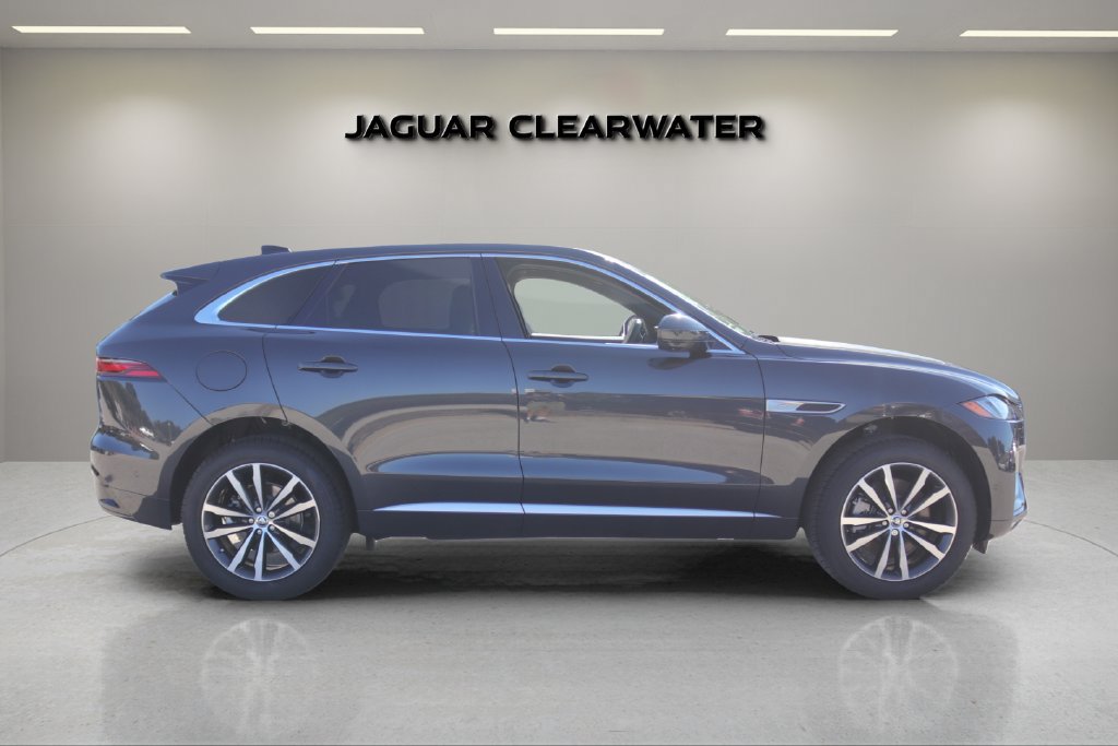 New 2026 Jaguar F-PACE R-Dynamic S AWD/4WD image 6