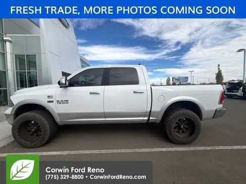 Used 2016 RAM 1500 Laramie AWD/4WD image 5