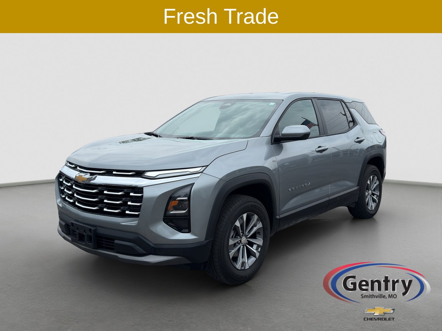 Used 2026 Chevrolet Equinox LT w/ Convenience Package II FWD image 1