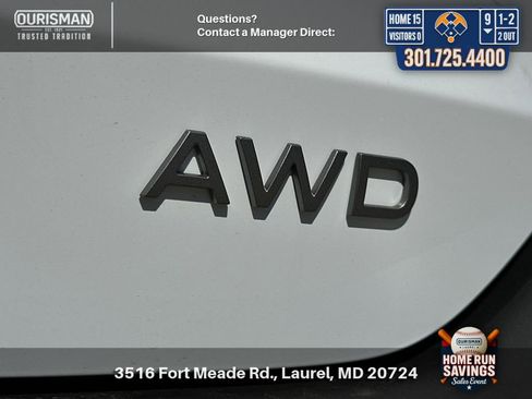 New 2026 Nissan Kicks SV w/ SV Premium Package AWD/4WD image 21