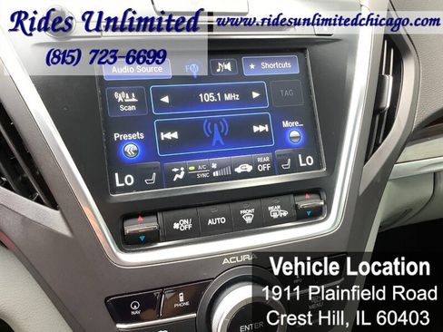 Used 2015 Acura MDX SH-AWD w/ Technology Package image 20