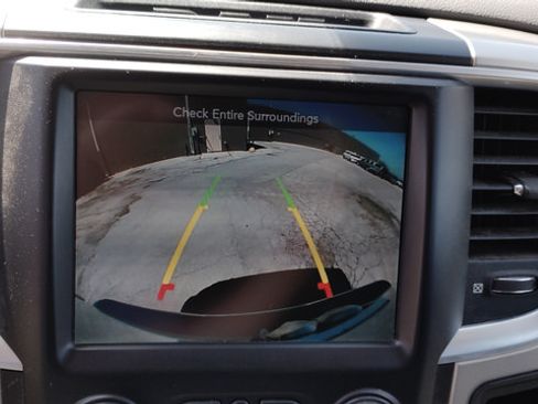 Used 2017 RAM 1500 Big Horn AWD/4WD image 14