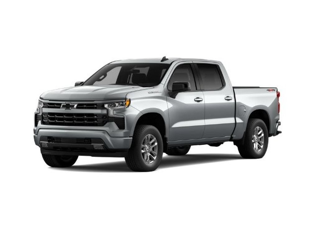 New 2026 Chevrolet Silverado 1500 RST AWD/4WD image 1