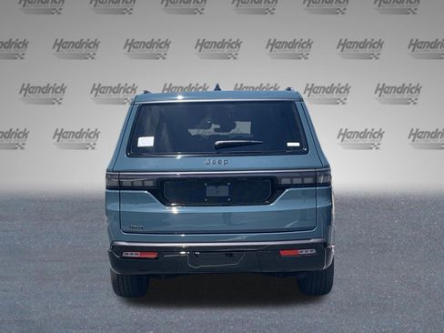 New 2026 Jeep Grand Wagoneer Limited AWD/4WD image 7