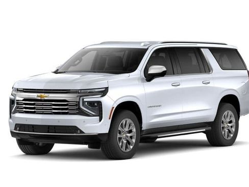 New 2026 Chevrolet Suburban Premier RWD image 27