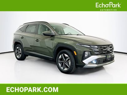 Used 2025 Hyundai Tucson SEL