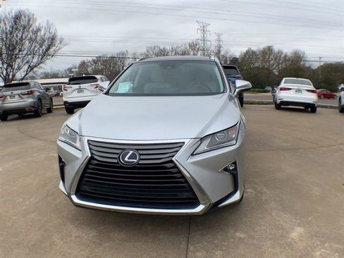 Used 2018 Lexus RX 450h AWD image 3