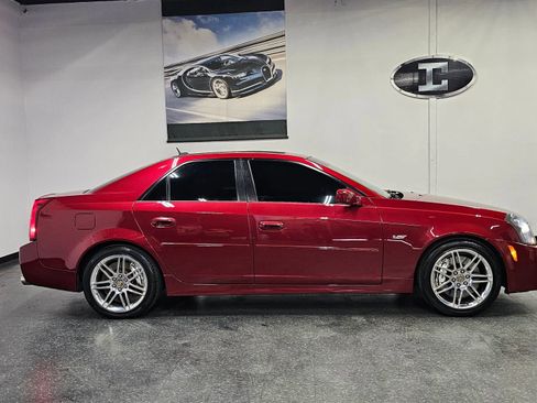 Used 2005 Cadillac CTS V image 23