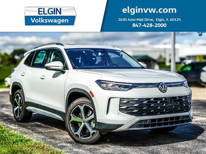 New 2025 Volkswagen Tiguan SE
