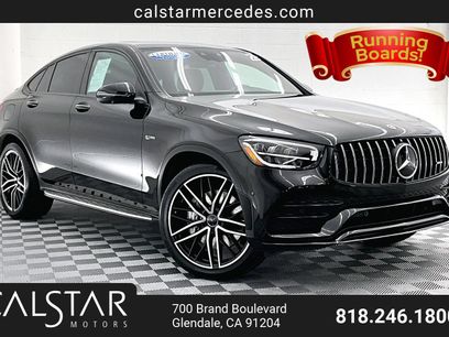 Certified 2023 Mercedes-Benz GLC 43 AMG 4MATIC Coupe