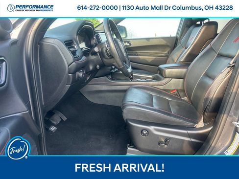 Used 2025 Dodge Durango R/T AWD/4WD image 12