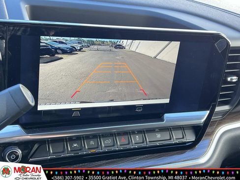 Certified 2025 Chevrolet Silverado 1500 LT image 19