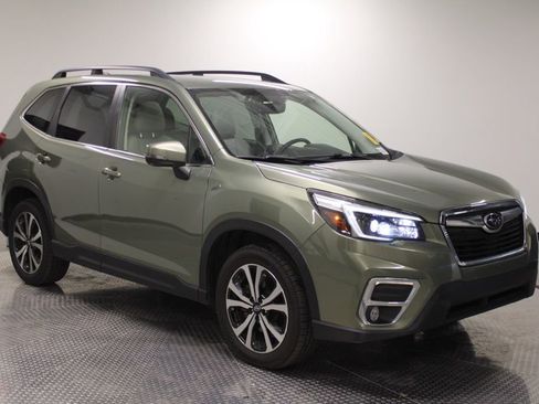 Used 2021 Subaru Forester Limited AWD/4WD image 14