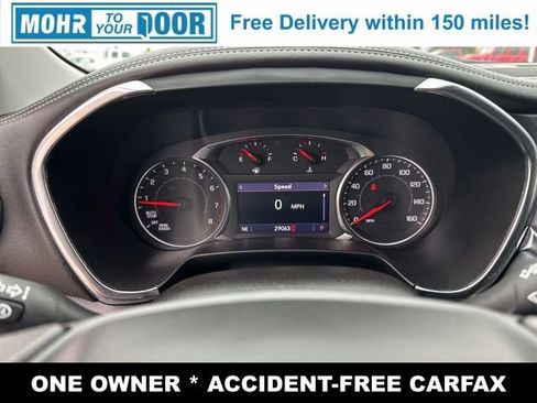 Used 2023 Chevrolet Blazer LT w/ LPO, Floor Liner Package image 15