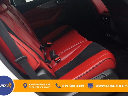 Used 2022 Acura MDX A-Spec AWD/4WD image 13