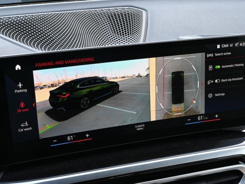 Certified 2023 BMW i4 eDrive35 w/ Premium Package image 34