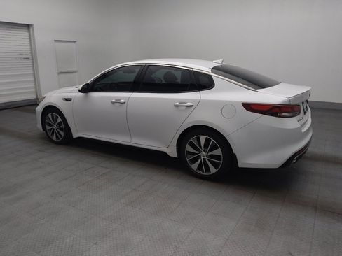Used 2016 Kia Optima SX FWD image 3