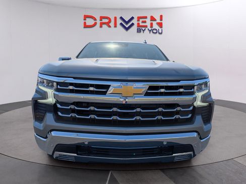 New 2026 Chevrolet Silverado 1500 LTZ AWD/4WD image 8