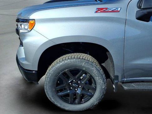 New 2026 Chevrolet Silverado 1500 LT Trail Boss w/ LT Trail Boss Premium Package AWD/4WD image 9