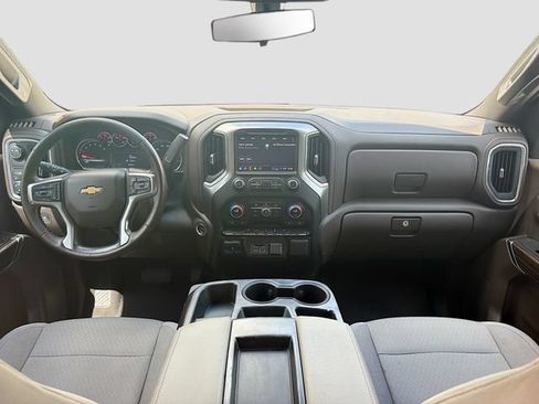 Used 2021 Chevrolet Silverado 1500 LT w/ All Star Edition Plus RWD image 15